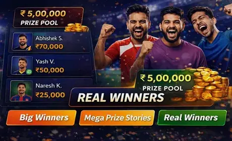 Big winners, Crore prize boards, and recent UPI reward stories worth following