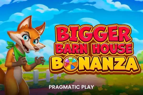 Bigger Barn House Bonanza Demo Arcade