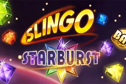 Slingo Starburst Demo Arcade