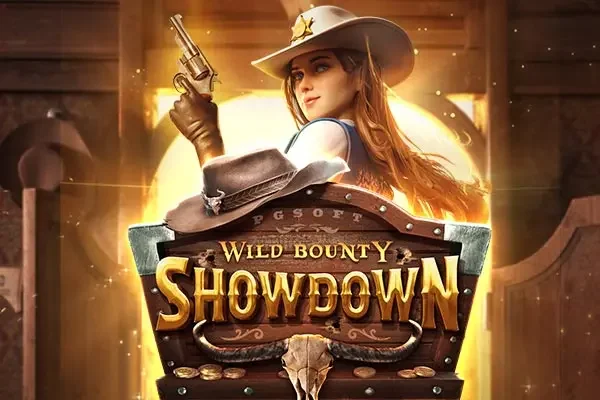 Wild Bounty Showdown Demo Arcade