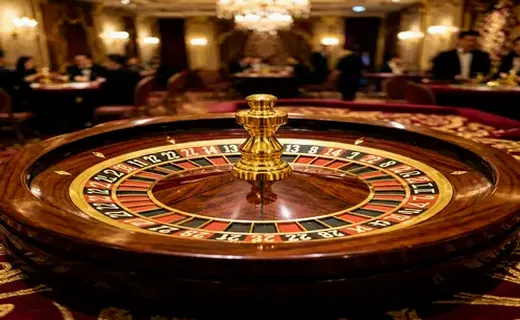 VIP Wheel Challenge Royale
